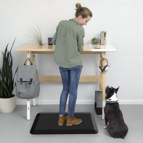 Covor ergonomic anti-oboseala
