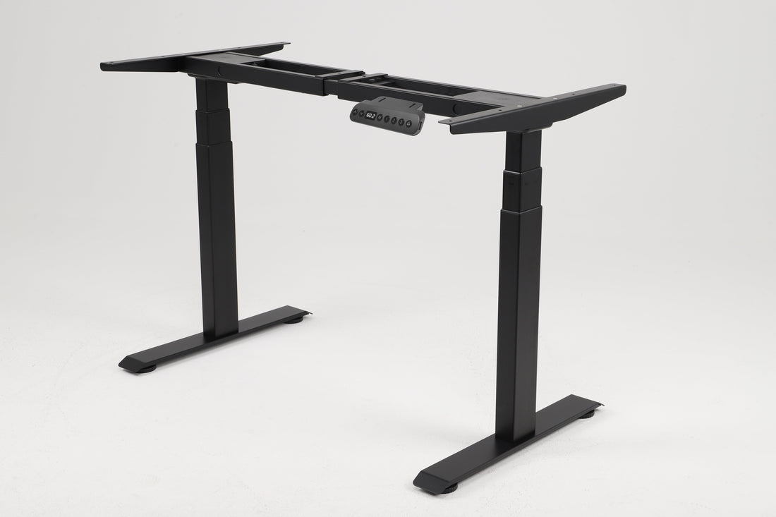 Cadru de birou reglabil electric ergoliv