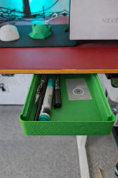 Sertar modular pentru birou · ergoliv