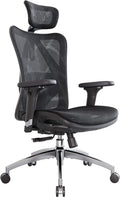 Scaun de birou ergonomic M57 full mesh · ergoliv