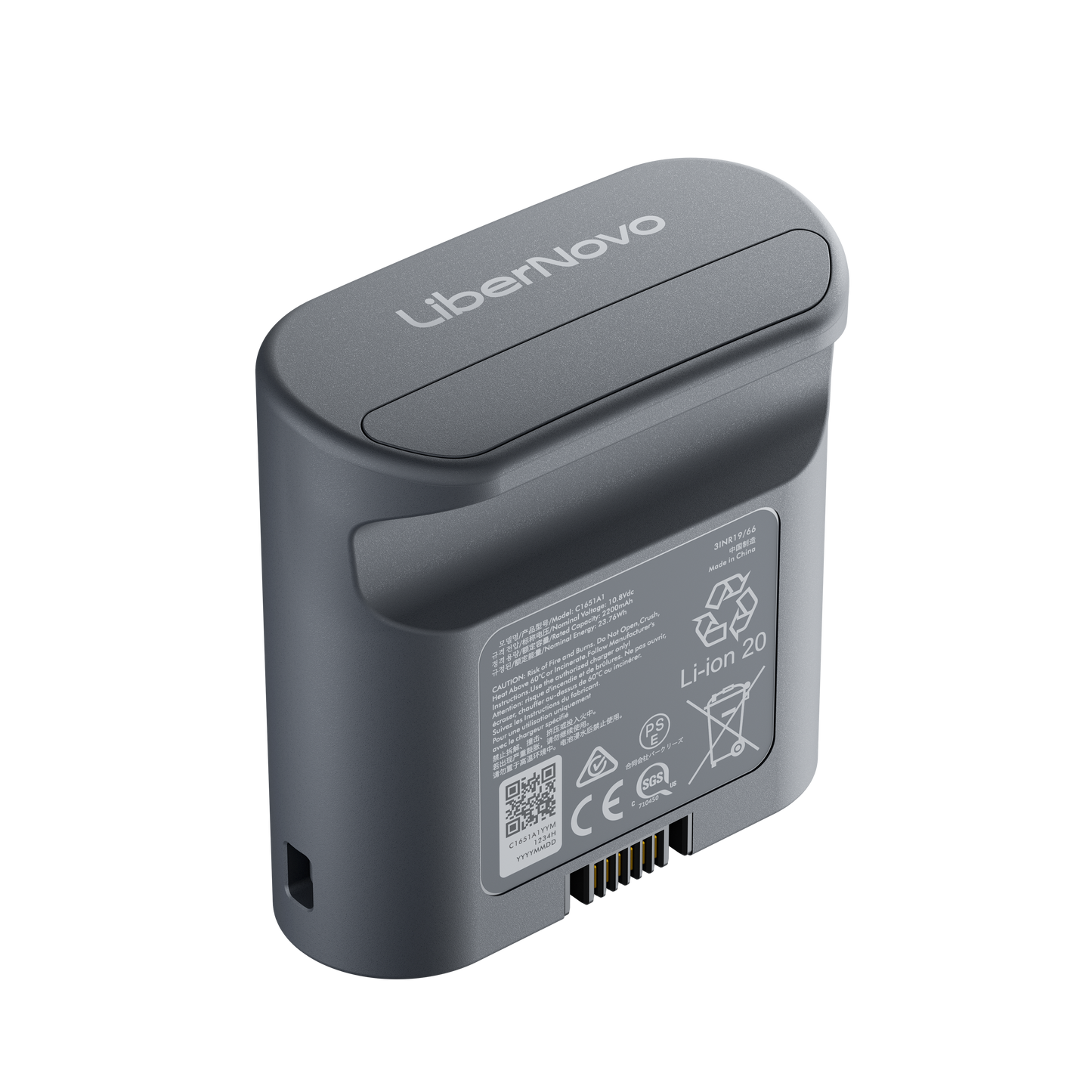 Acumulator Omni Negru