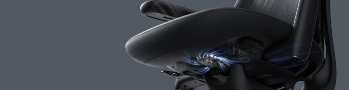 LiberNovo Maxis Airflow
