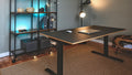 Birou reglabil electric Suave · ergoliv