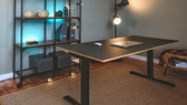 Birou reglabil electric Suave · ergoliv