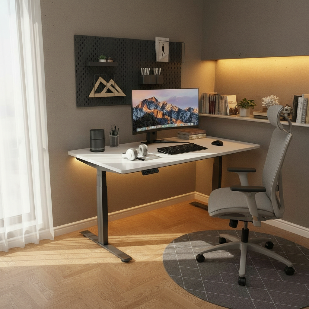 Luna Desk