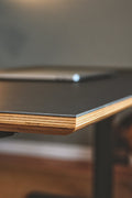 Birou reglabil electric Suave · ergoliv