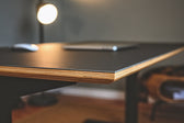 Birou reglabil electric Suave · ergoliv