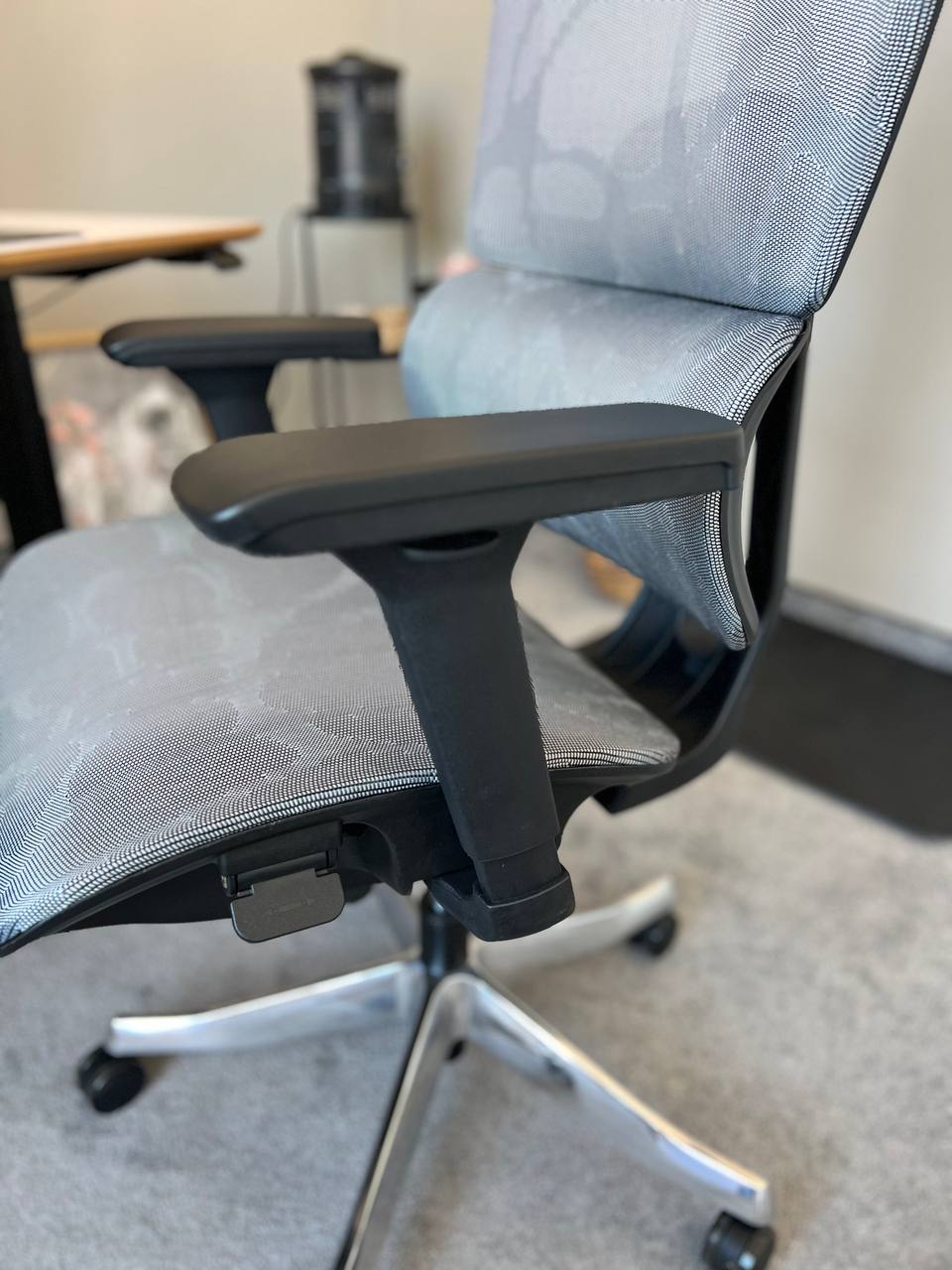 Ergonomikus irodai szék Vision