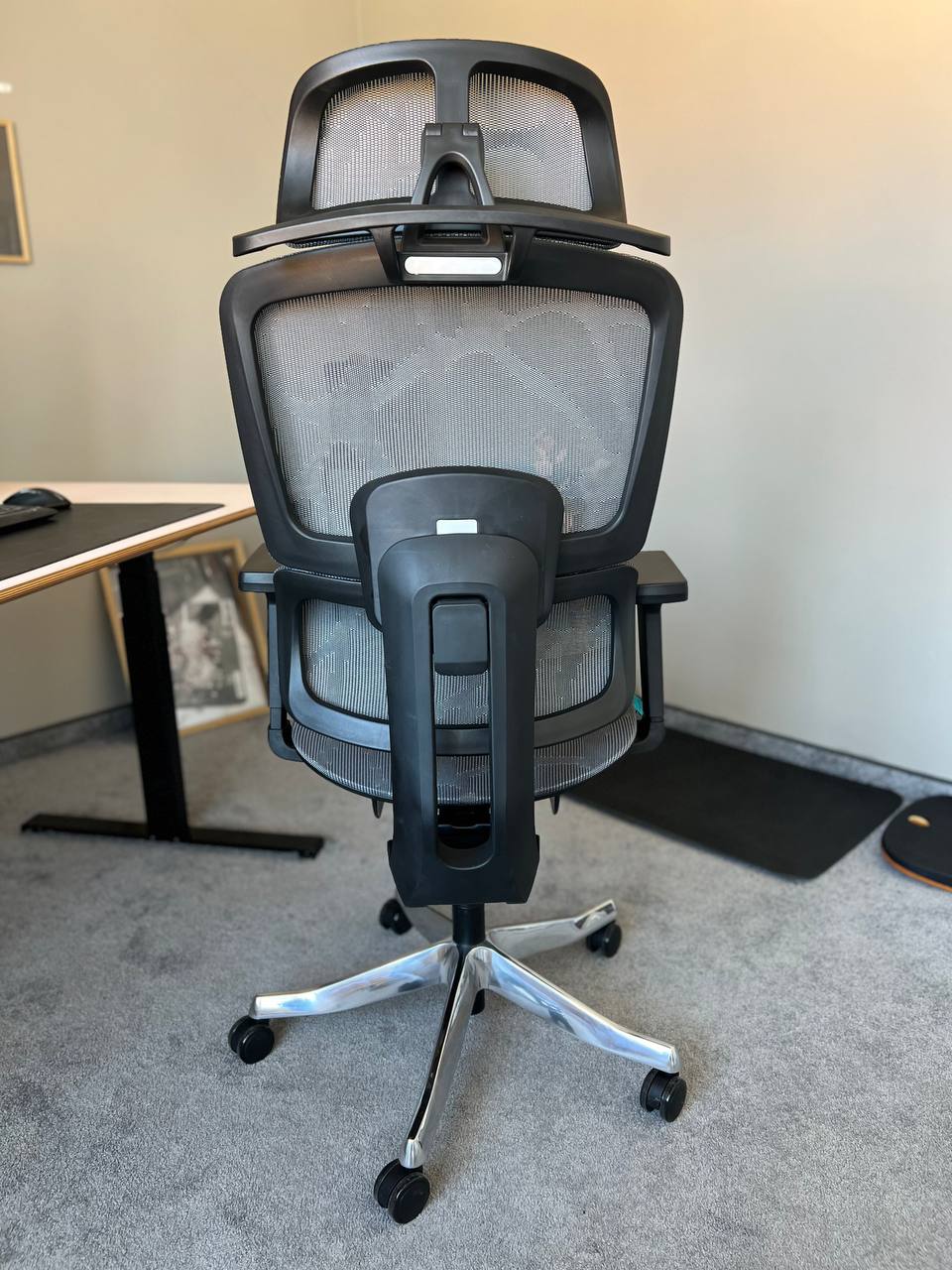 Ergonomikus irodai szék Vision