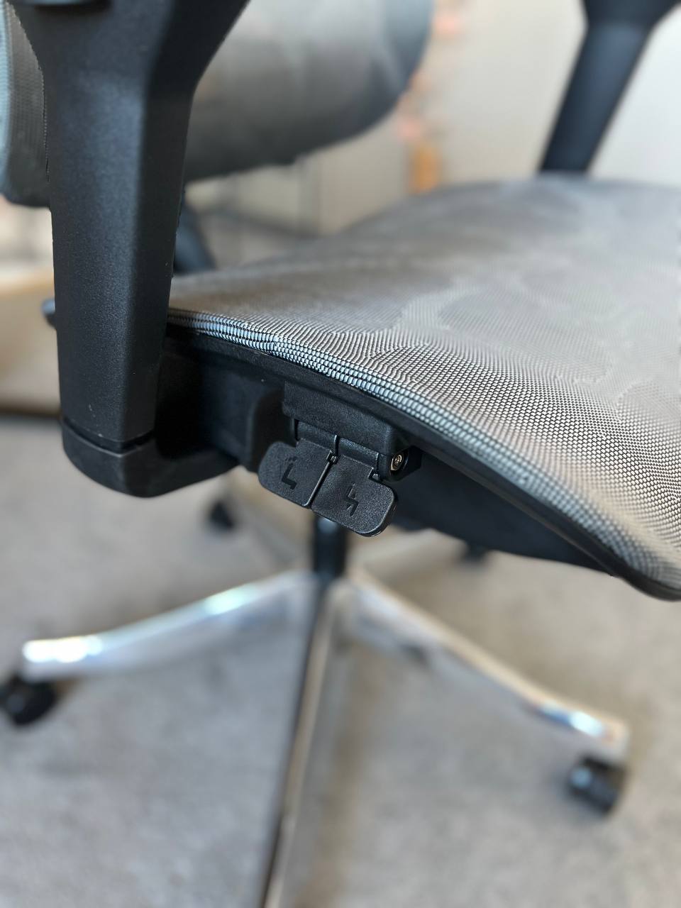 Ergonomikus irodai szék Vision