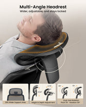 ProtoArc EC200 adjustable 3D headrest · ergoliv