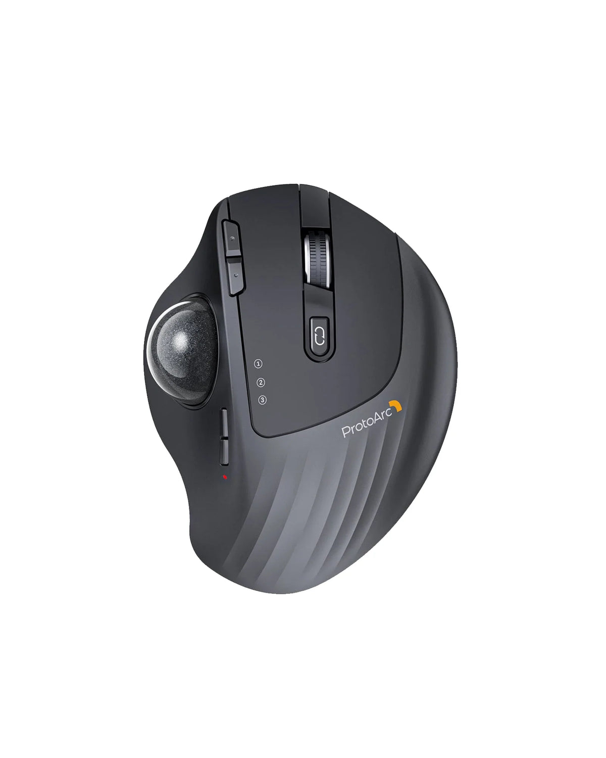 ProtoArc EM01 NL wireless ergonomic trackball mouse · ergoliv
