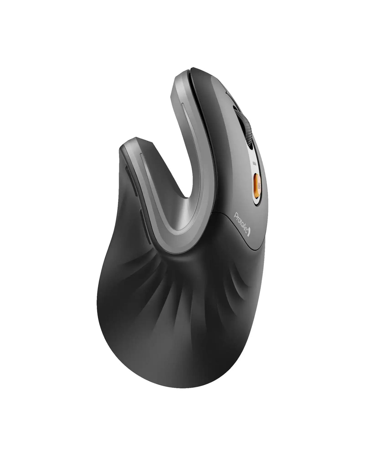 ProtoArc EM11 NL vertical mouse, gray · ergoliv