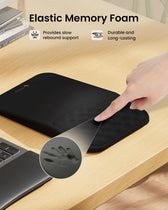 Memory foam in the ProtoArc MP50 wrist rest · ergoliv