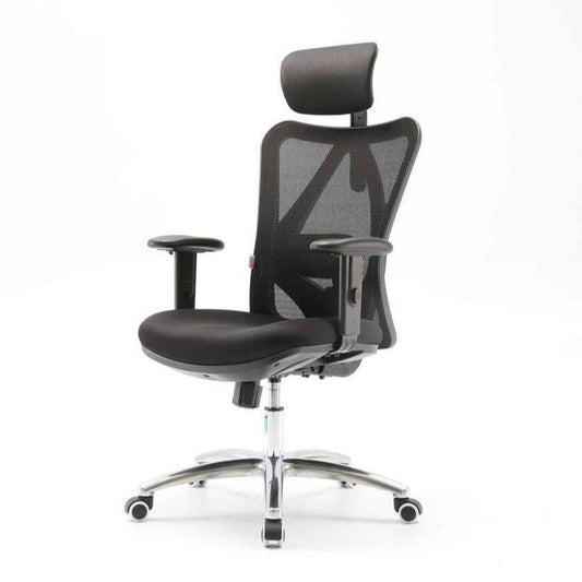 Ergonomic Desk Chair Black M18