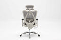Scaun de birou ergonomic M57 full mesh · ergoliv