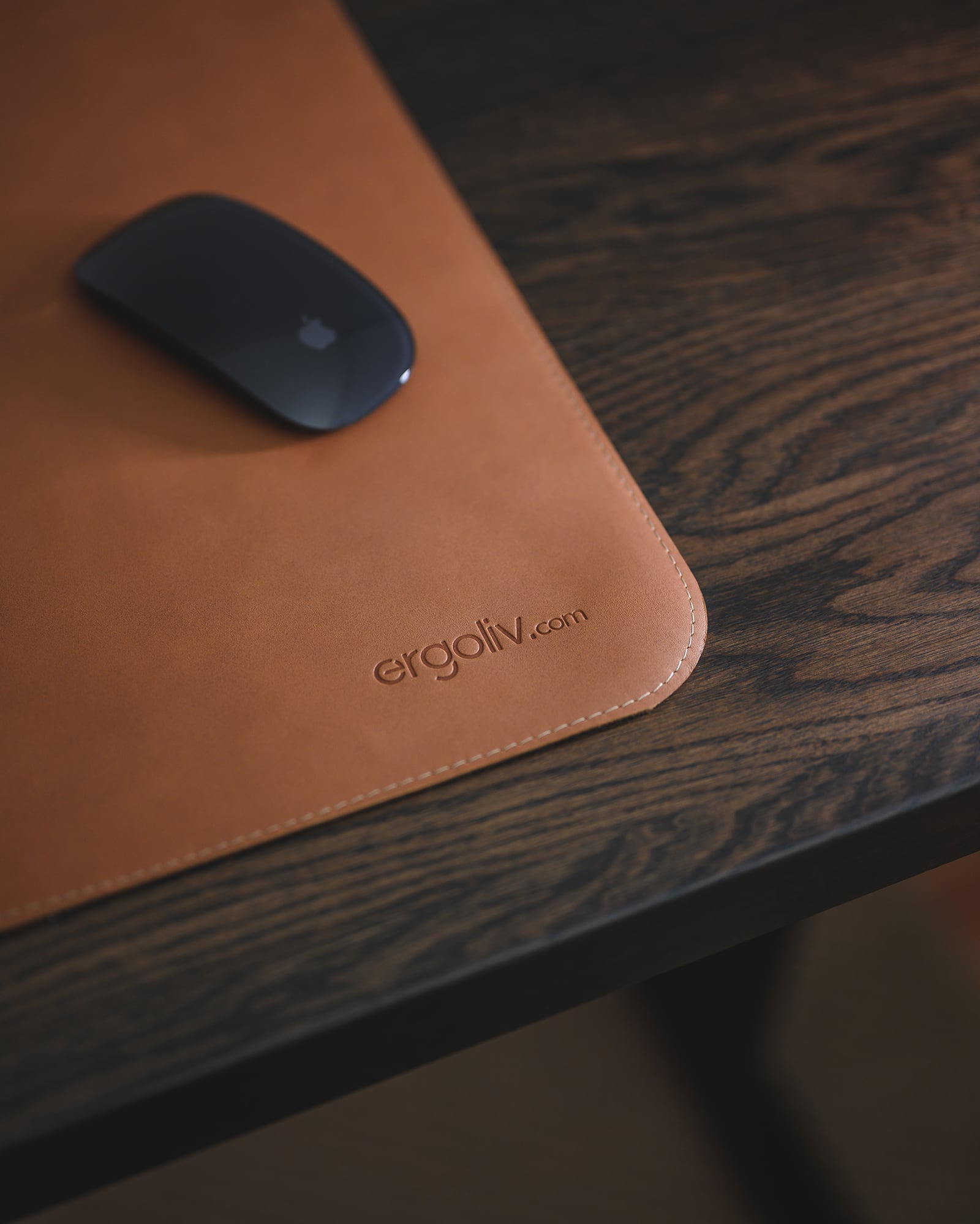 Genuine Leather Desk Pad